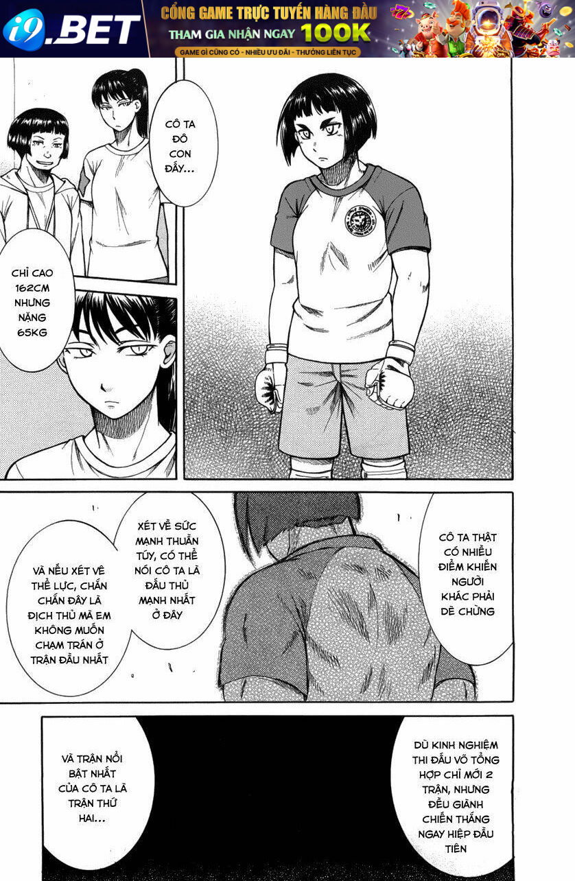 Teppu Chương 18 Ảnh 29