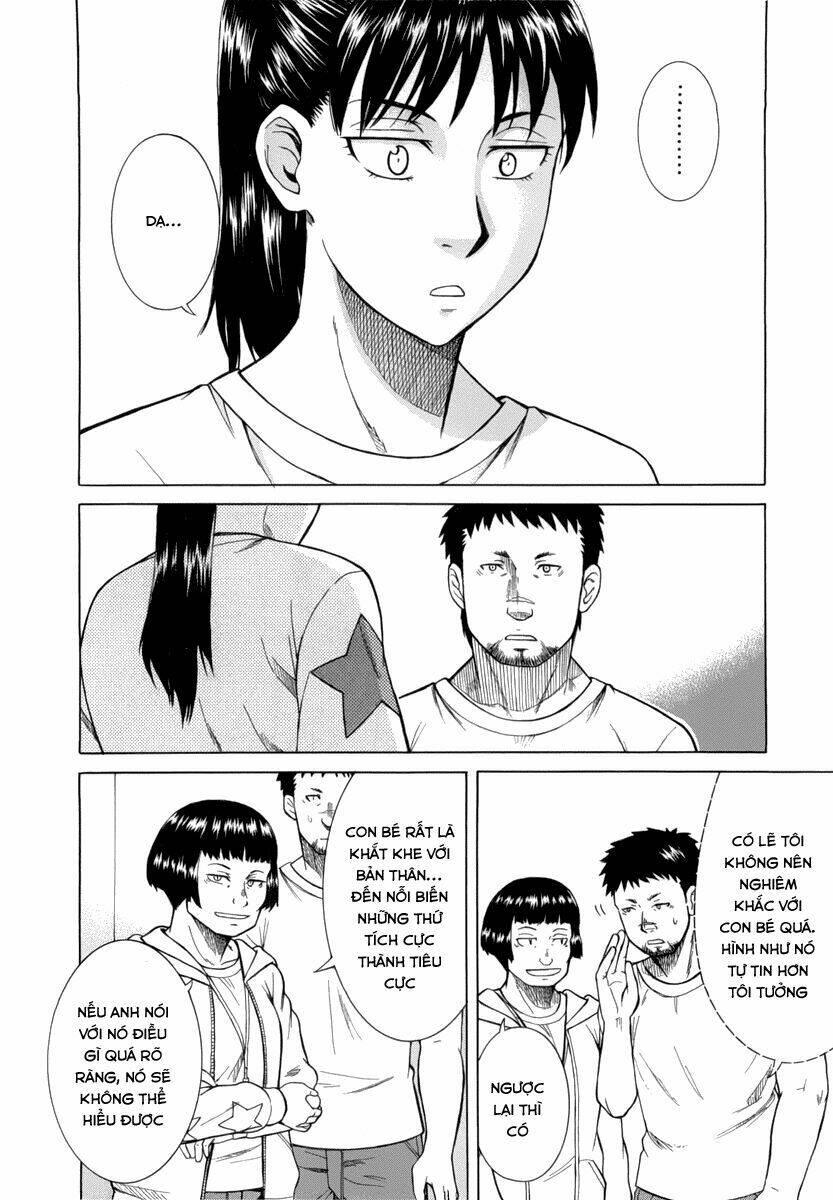 Teppu Chương 18 Ảnh 34