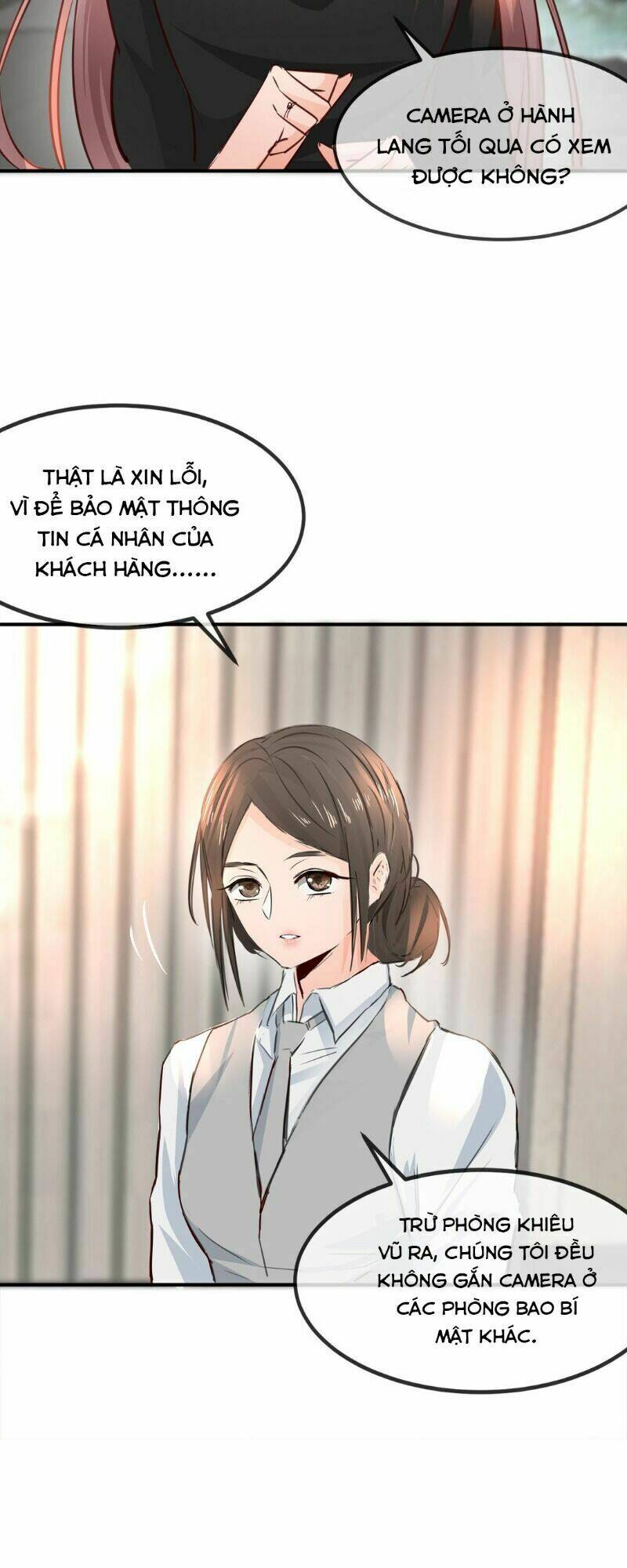 Thương Tiên Sinh Mã Giáp Của Anh Lại Rơi Rồi Chương 10 Ảnh 47