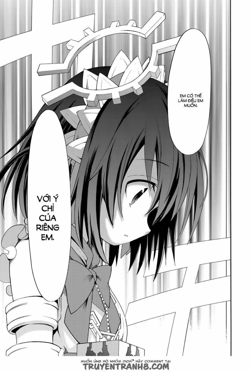 Clockwork Planet Chương 23 Ảnh 24