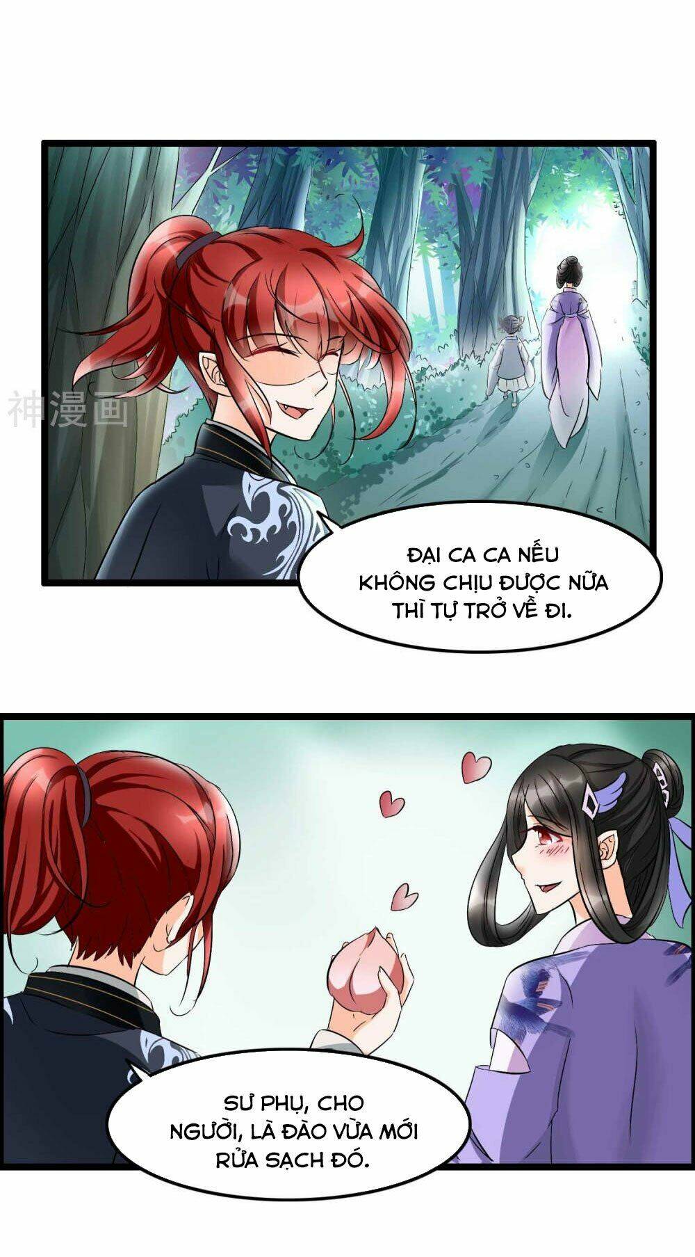 Nghịch Đồ Tại Thượng Chương 30 Ảnh 6