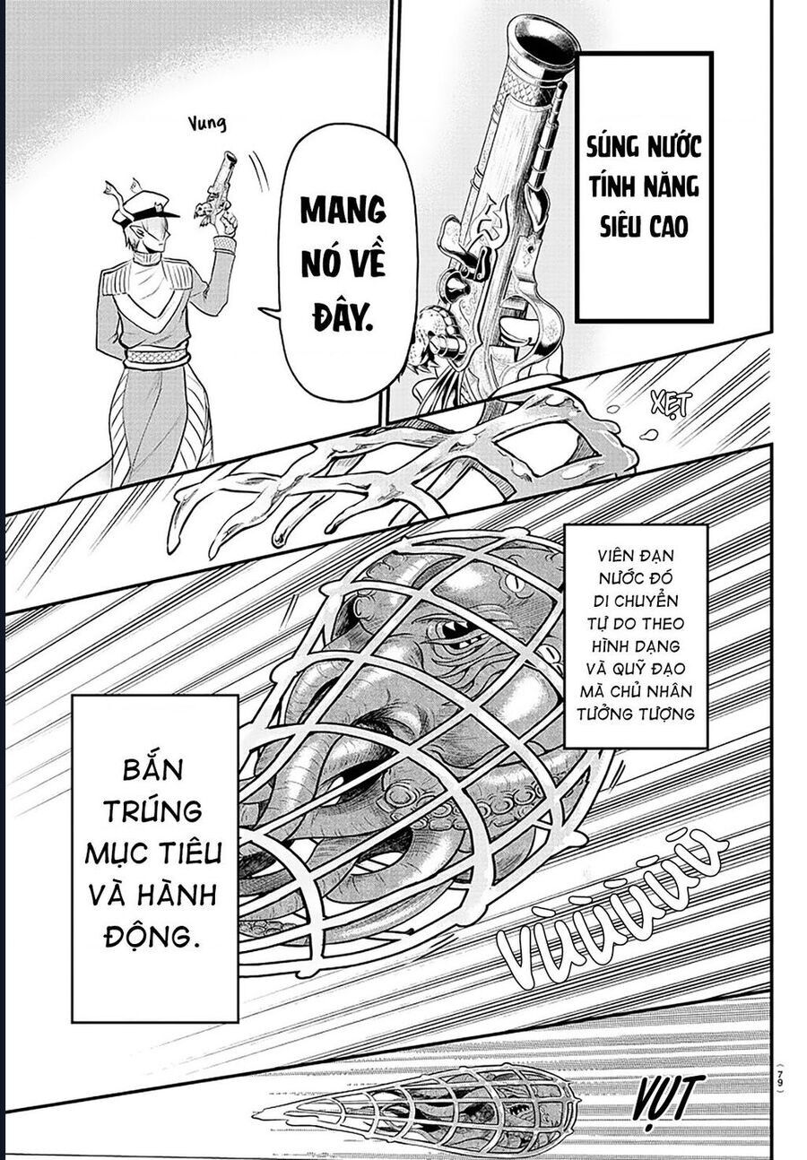 Mairimashita! Iruma-Kun Chương 391 Ảnh 19