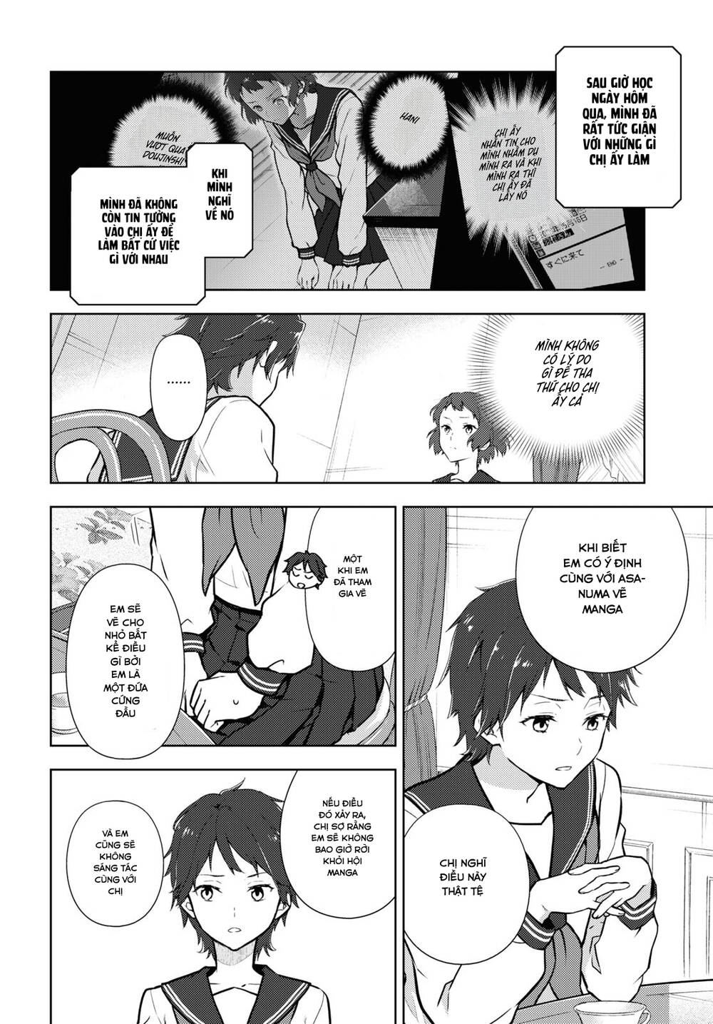 Hyouka Chương 106 Ảnh 9