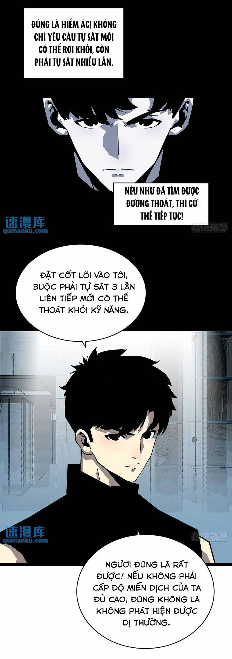 Bắt Đầu Vùng Dậy Từ Việc Chơi Game Nghiêm Túc Chương 157 Ảnh 19
