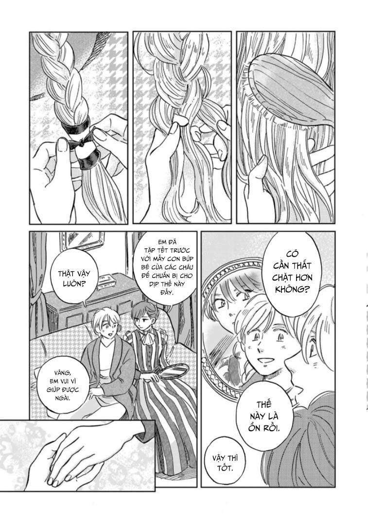 Hokuou Kizoku To Moukinzuma No Yukiguni Karigurashi Chương 51 Ảnh 12