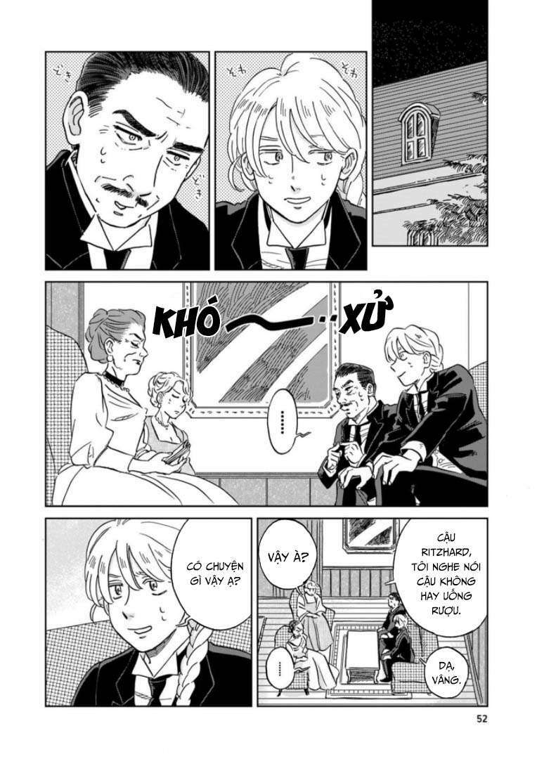 Hokuou Kizoku To Moukinzuma No Yukiguni Karigurashi Chương 54 Ảnh 5