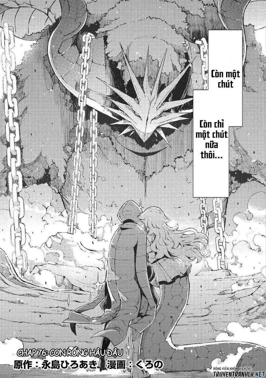 Sayonara Ryuusei, Konnichiwa Jinsei Chương 76 Ảnh 8