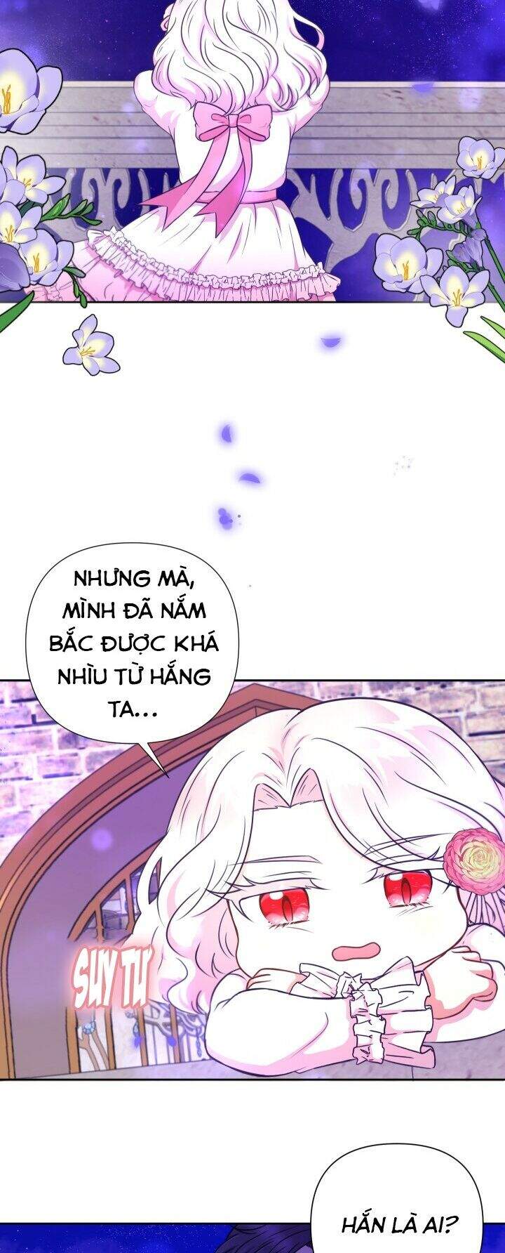 Công Chúa Xấu Xa Chương 25 Ảnh 27