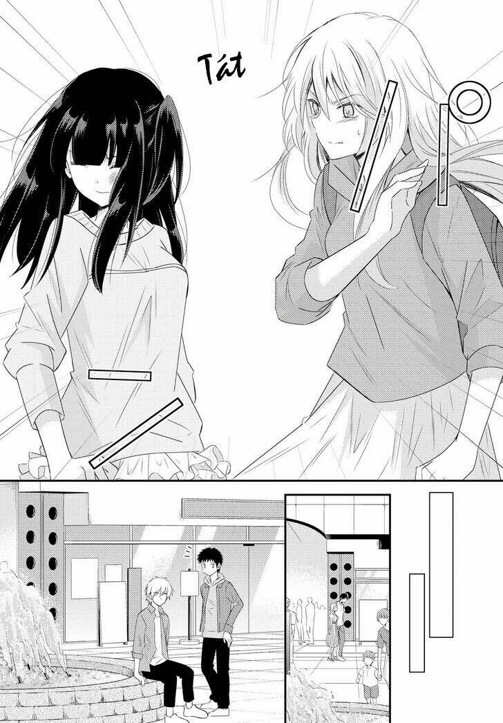 Netsuzou Trap Chương 20 Ảnh 32