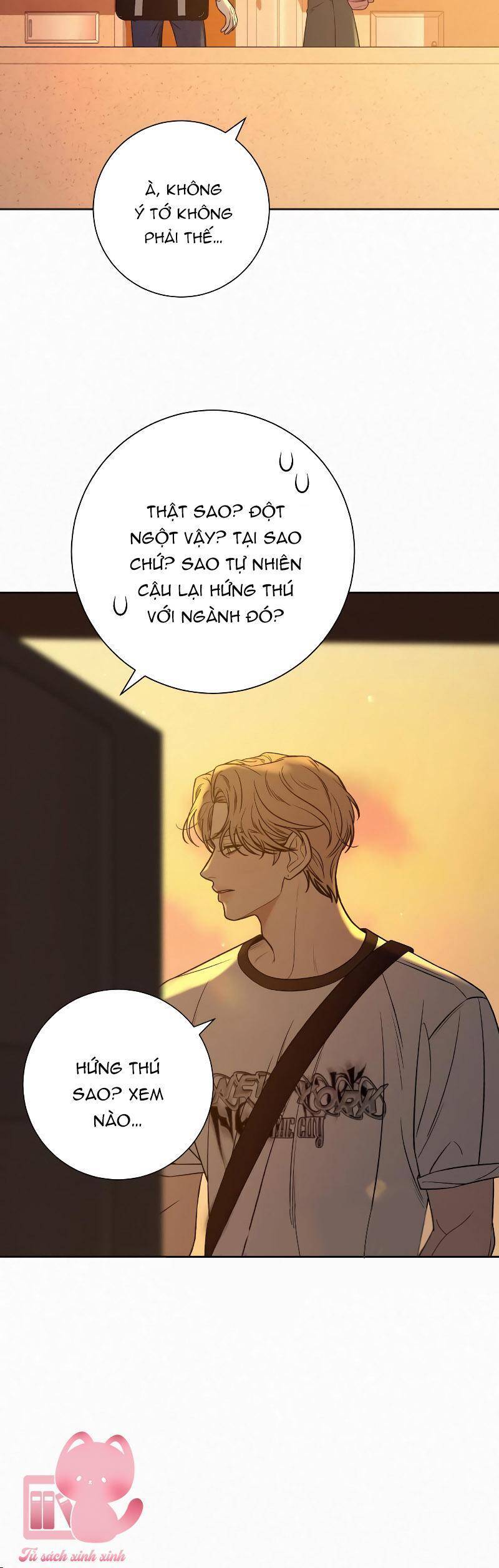 Kế Hoạch Tình Yêu Trong Sáng Chương 96 Ảnh 26