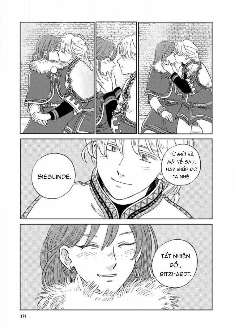 Hokuou Kizoku To Moukinzuma No Yukiguni Karigurashi Chương 40 Ảnh 18