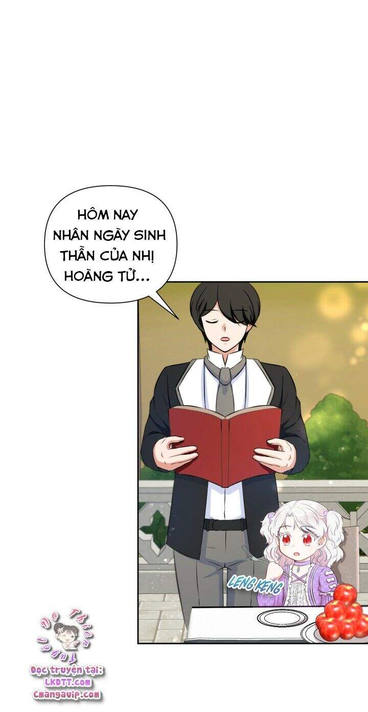 Công Chúa Xấu Xa Chương 19 Ảnh 25