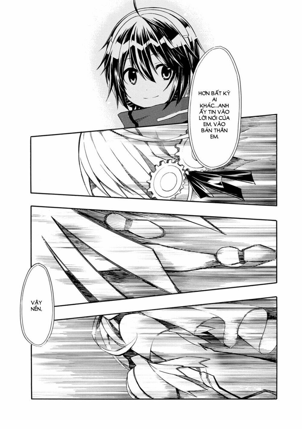 Clockwork Planet Chương 21 Ảnh 29