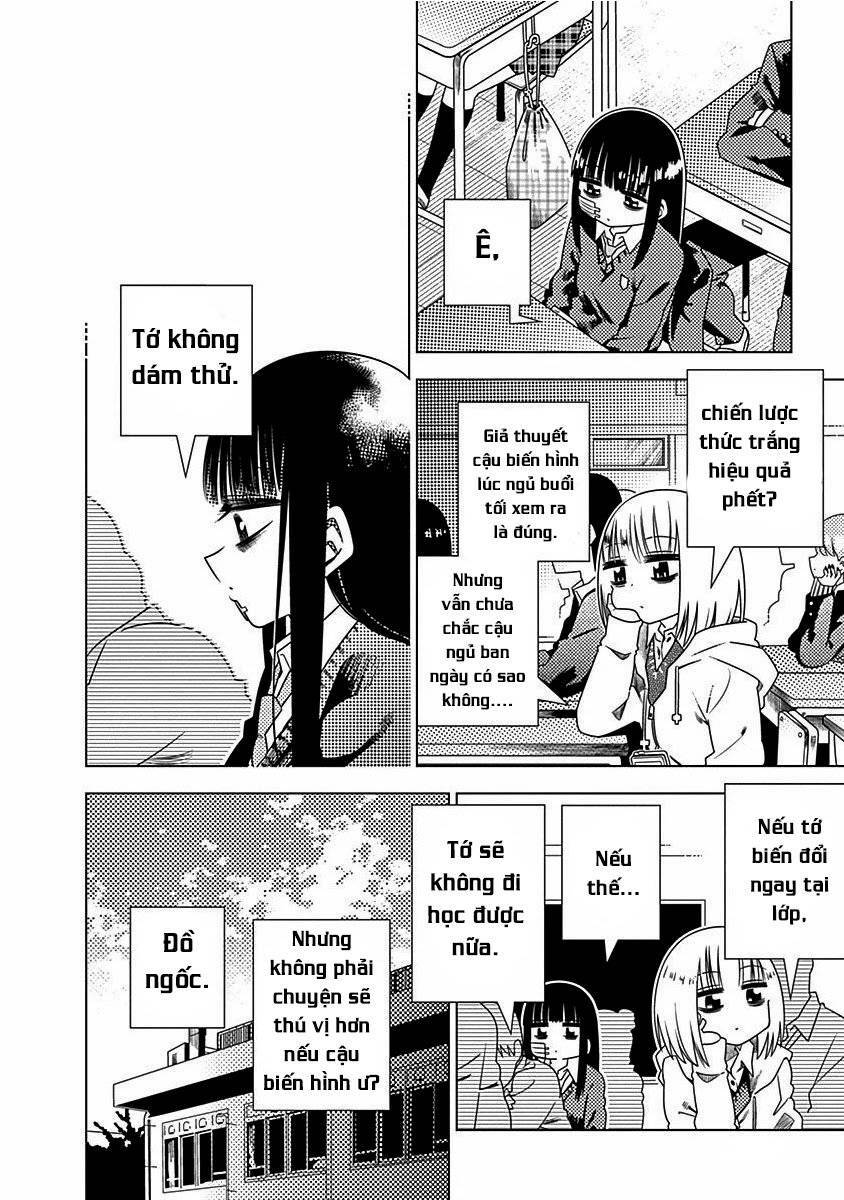 Kimi Ga Niku Ni Nattemo Chương 3 Ảnh 3