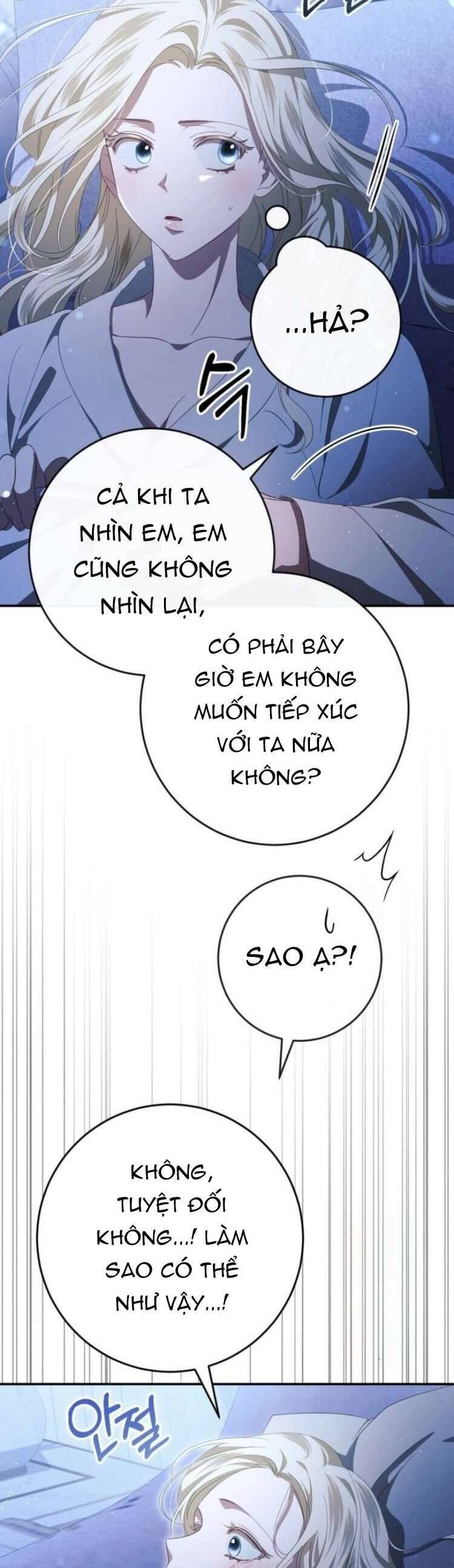Đằng Sau Nụ Cười Của Nàng Công Chúa Chương 43 Ảnh 8