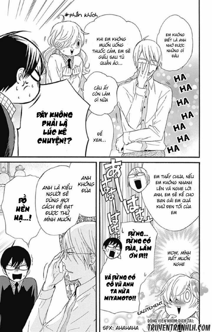 Haru X Kiyo Chương 11 Ảnh 39