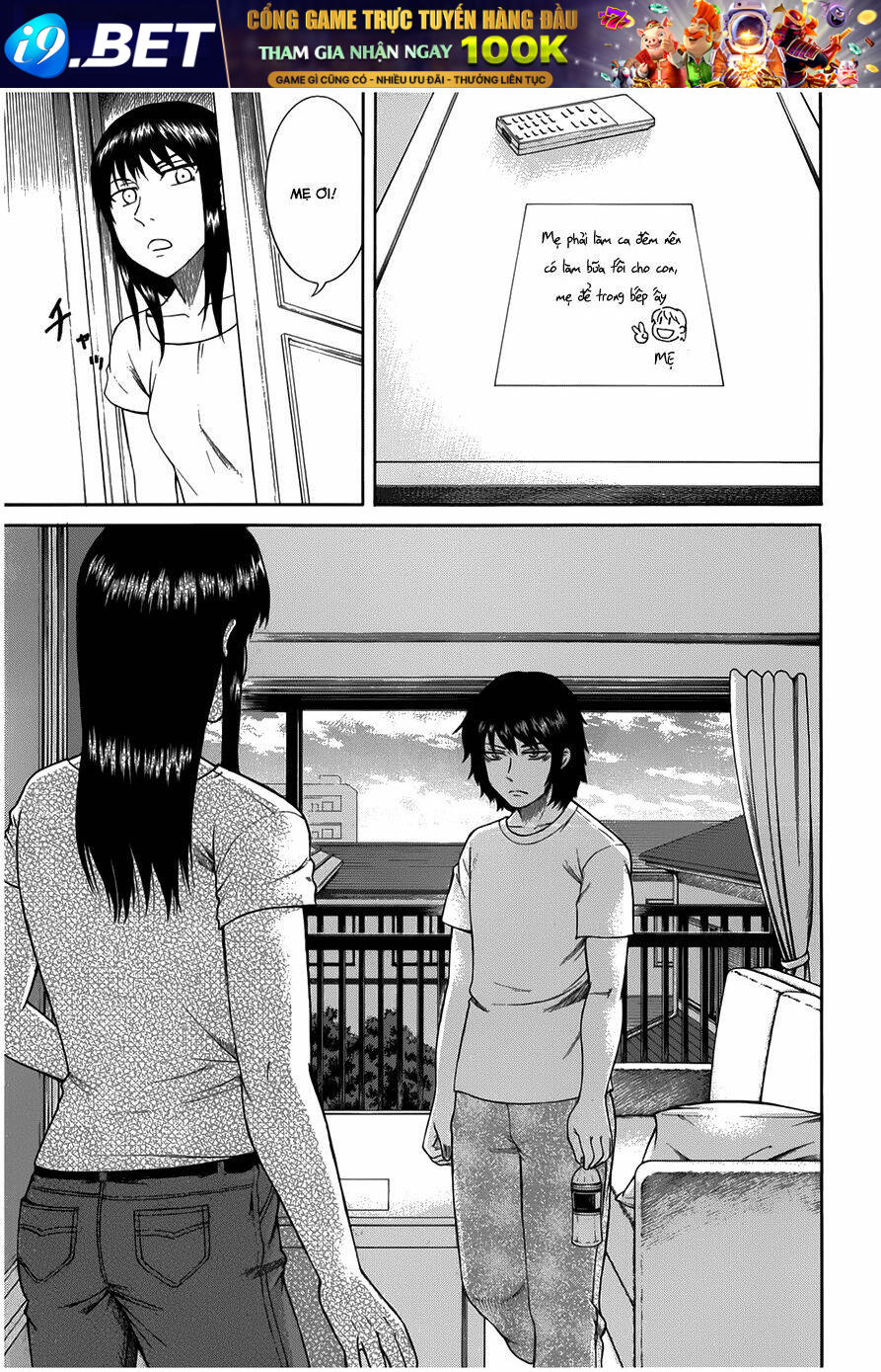 Teppu Chương 15 Ảnh 51