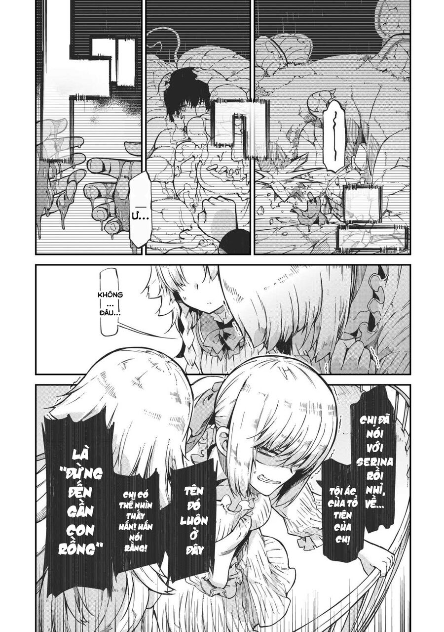 Sayonara Ryuusei, Konnichiwa Jinsei Chương 90 Ảnh 11