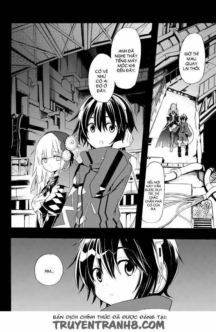 Clockwork Planet Chương 19 Ảnh 11