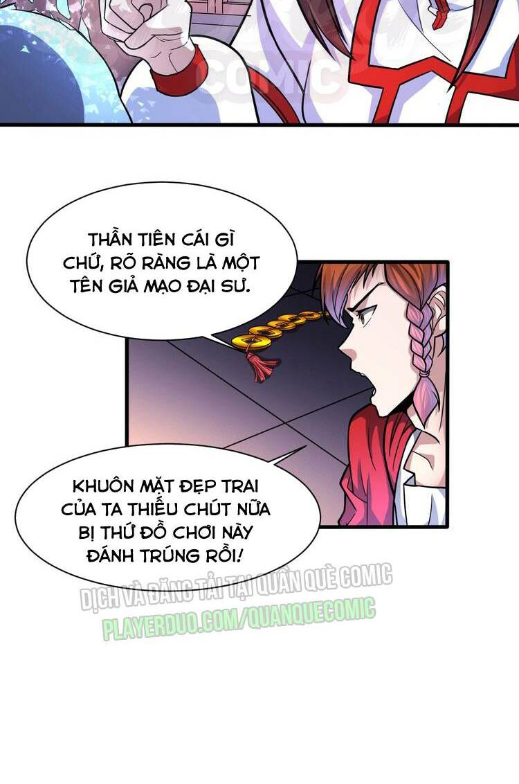 Diêm Vương Thay Thế Chương 28 Ảnh 3