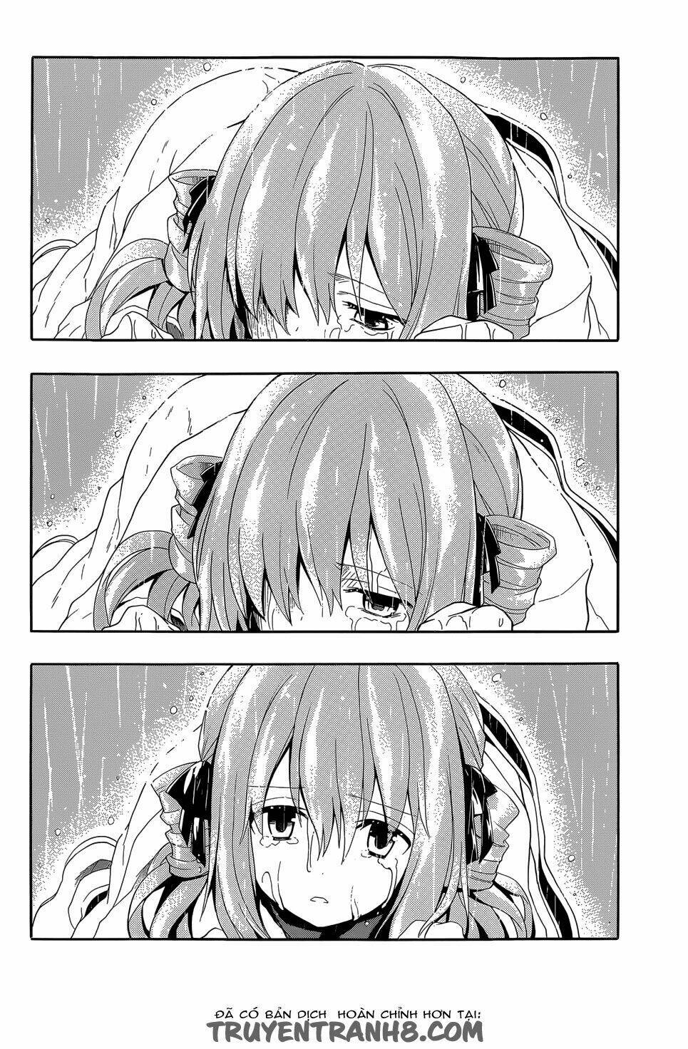 Clockwork Planet Chương 18 Ảnh 33