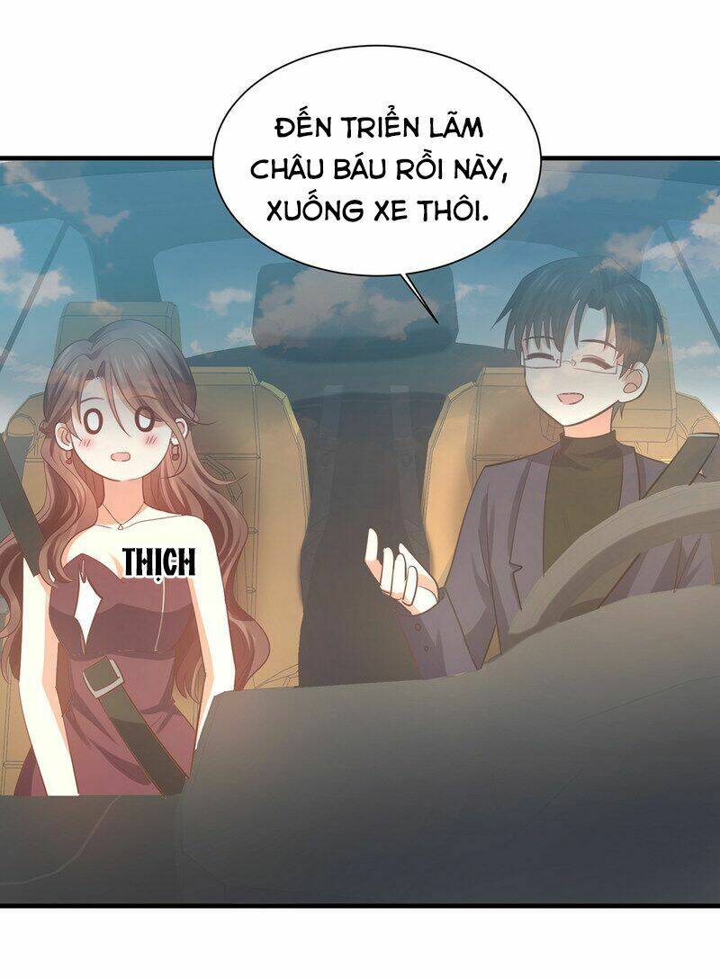 Hẹn Chồng Trên Mọi Mặt Trận Chương 6 Ảnh 17