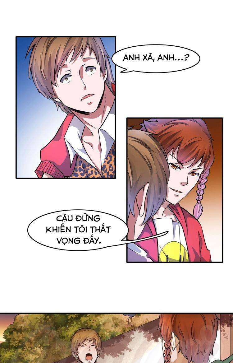Diêm Vương Thay Thế Chương 25 Ảnh 32