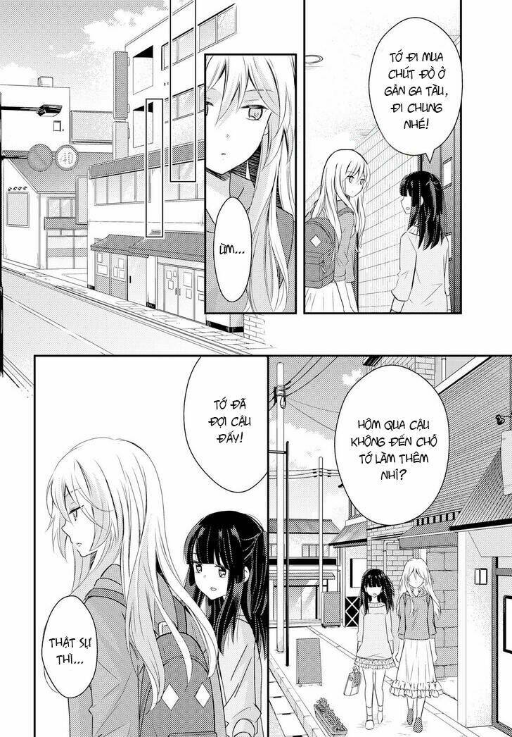 Netsuzou Trap Chương 20 Ảnh 24