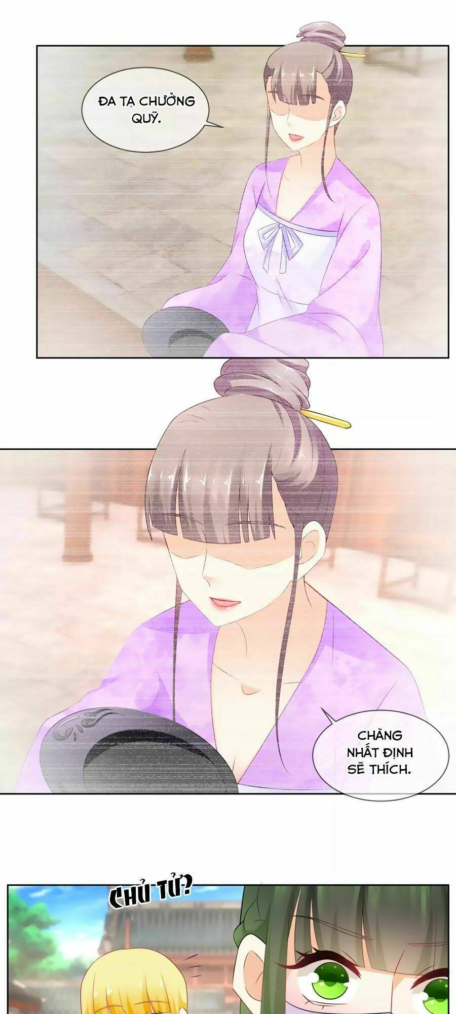 Trù Nương Hoàng Hậu Chương 65 Ảnh 10