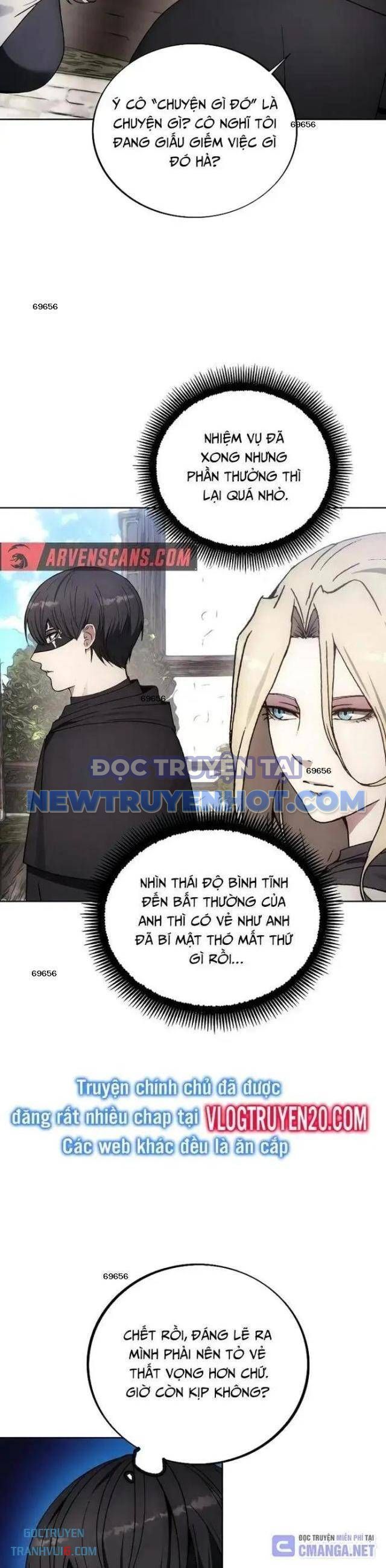 Tao Là Ác Nhân Chương 151 Ảnh 7