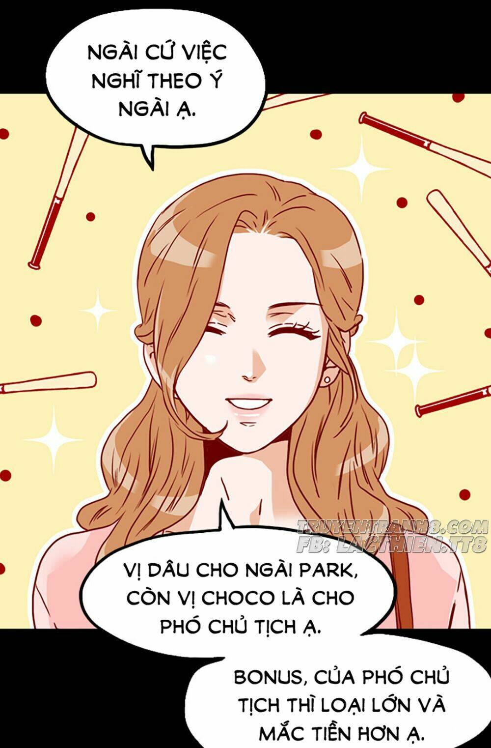Thư Ký Kim Sao Thế Nhỉ? Chương 17 Ảnh 26