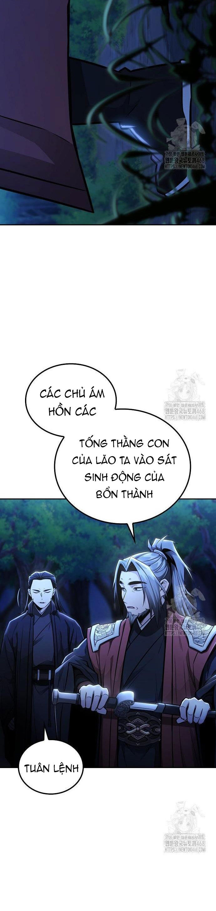 Quỷ Kiếm Thiên Tài Của Hoa Sơn Phái Chương 25 Ảnh 6