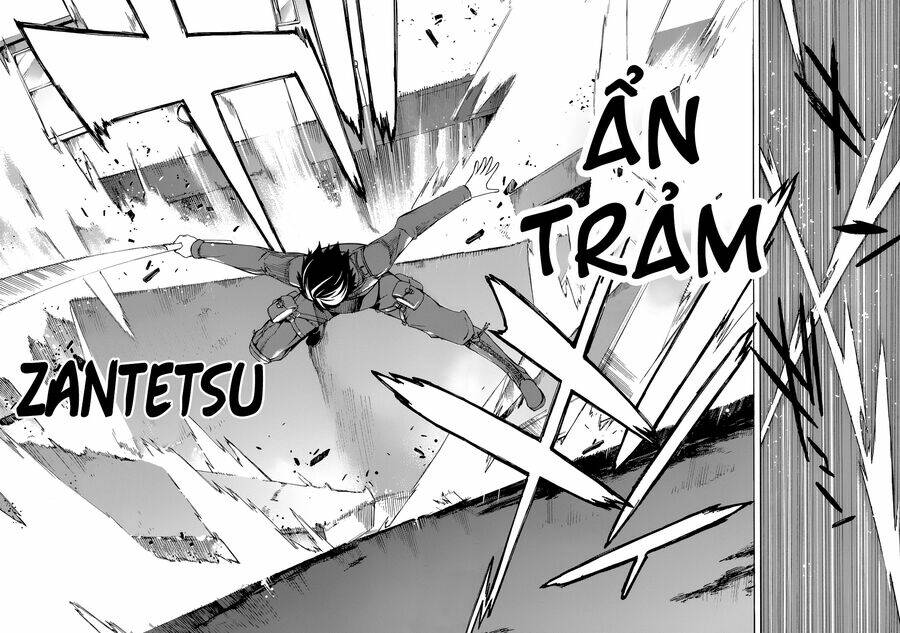 Mahouka Koukou No Rettousei - Yokohama Souran Hen Chương 1 Ảnh 17