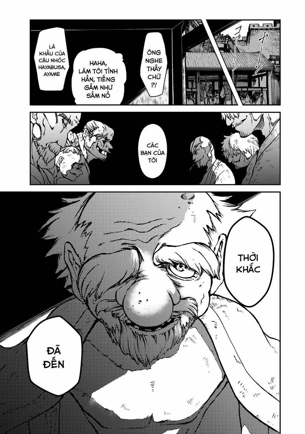 Shoukoku No Altair Gaiden: Toukoku No Subaru Chương 2 Ảnh 50