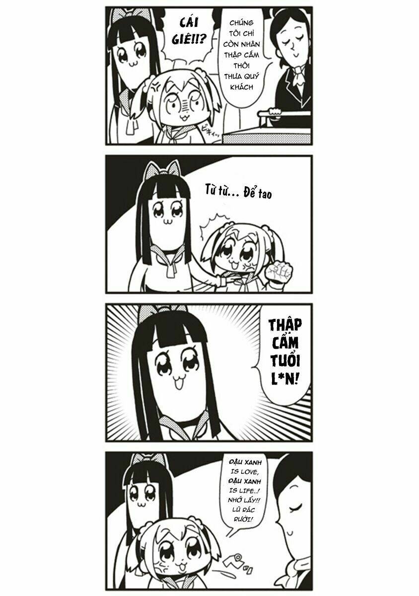 Đôi Bạn Trái Ngược Với 4 Khung Ảnh Chương 3 Ảnh 3