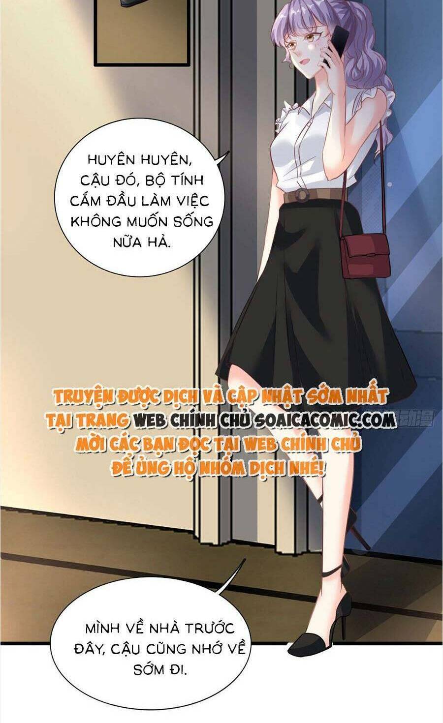 Kim Chủ Của Tôi Mới Năm Tuổi Chương 26 Ảnh 9
