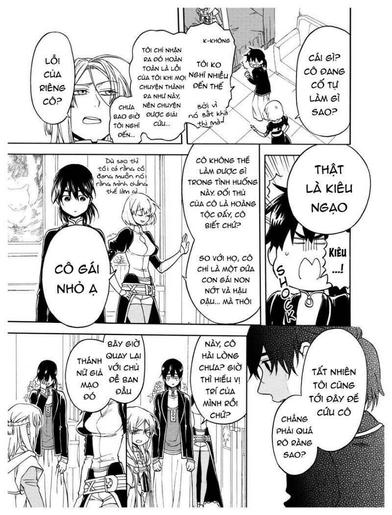+A No Tachiichi Chương 11 Ảnh 15