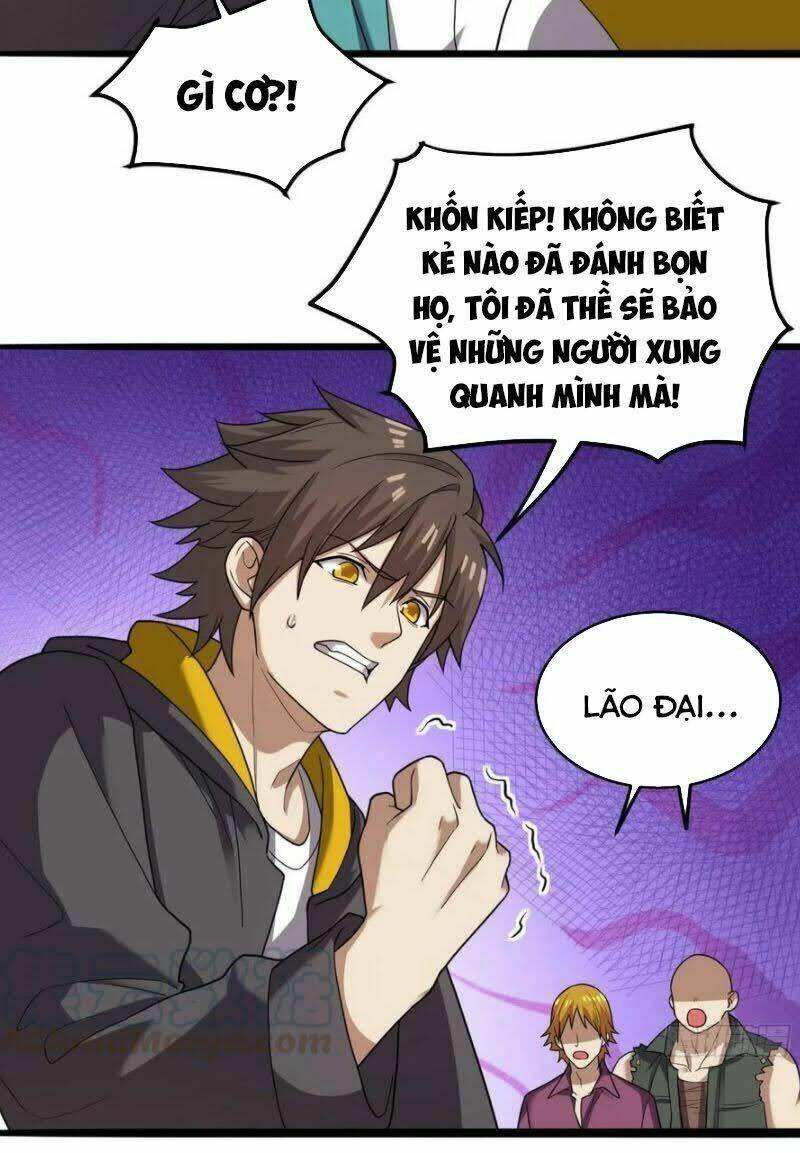 Vô Hạn Biến Dị Chương 30 Ảnh 10