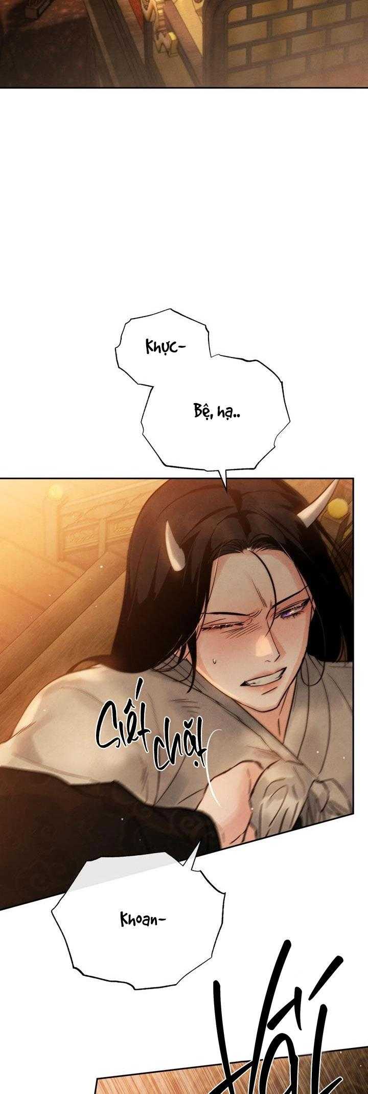 Thuốc Độc Chương 15 Ảnh 8