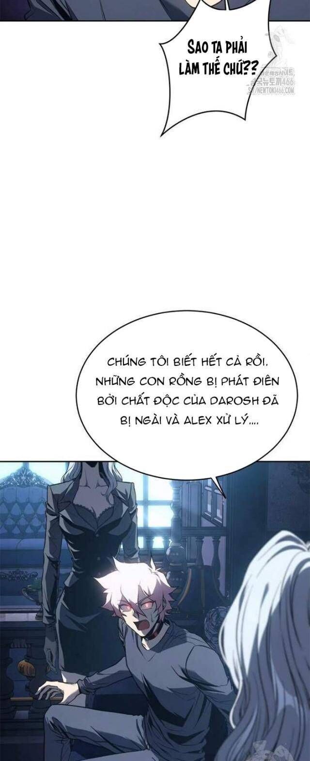 Lý Do Tôi Rời Bỏ Quỷ Vương Chương 50 Ảnh 10