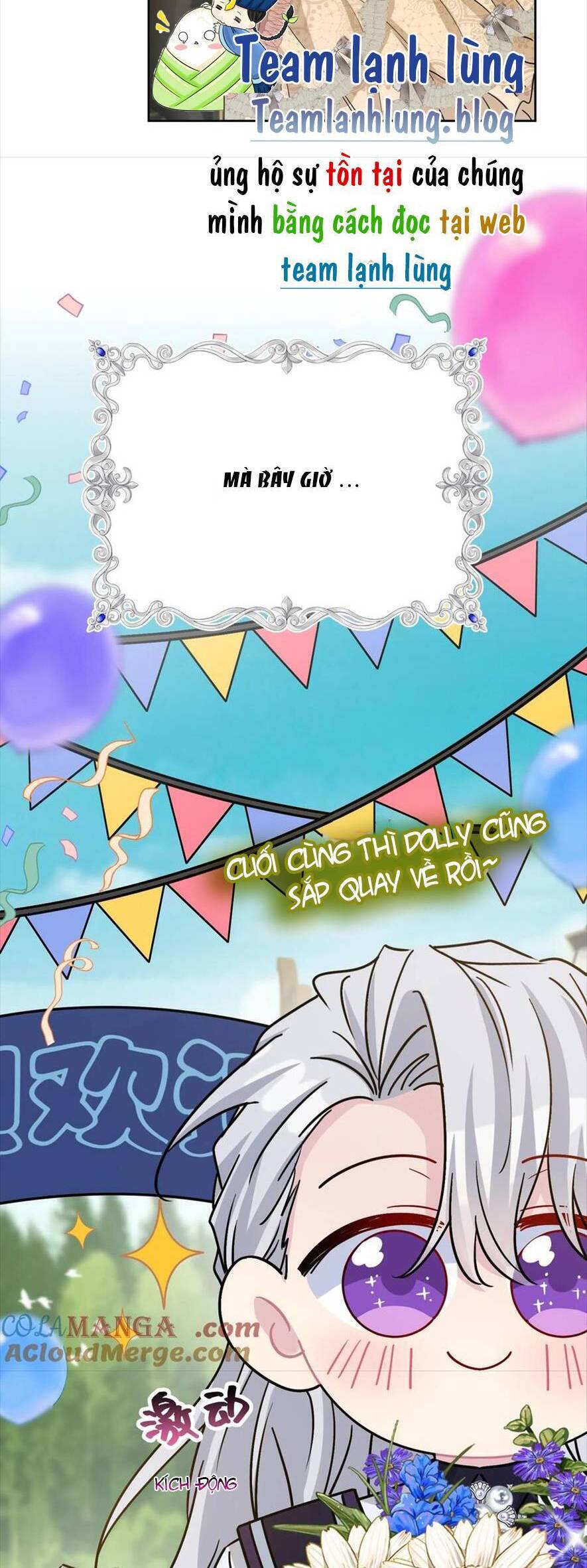 Tình Yêu Đơn Phương Của Công Tước Chương 20 Ảnh 5