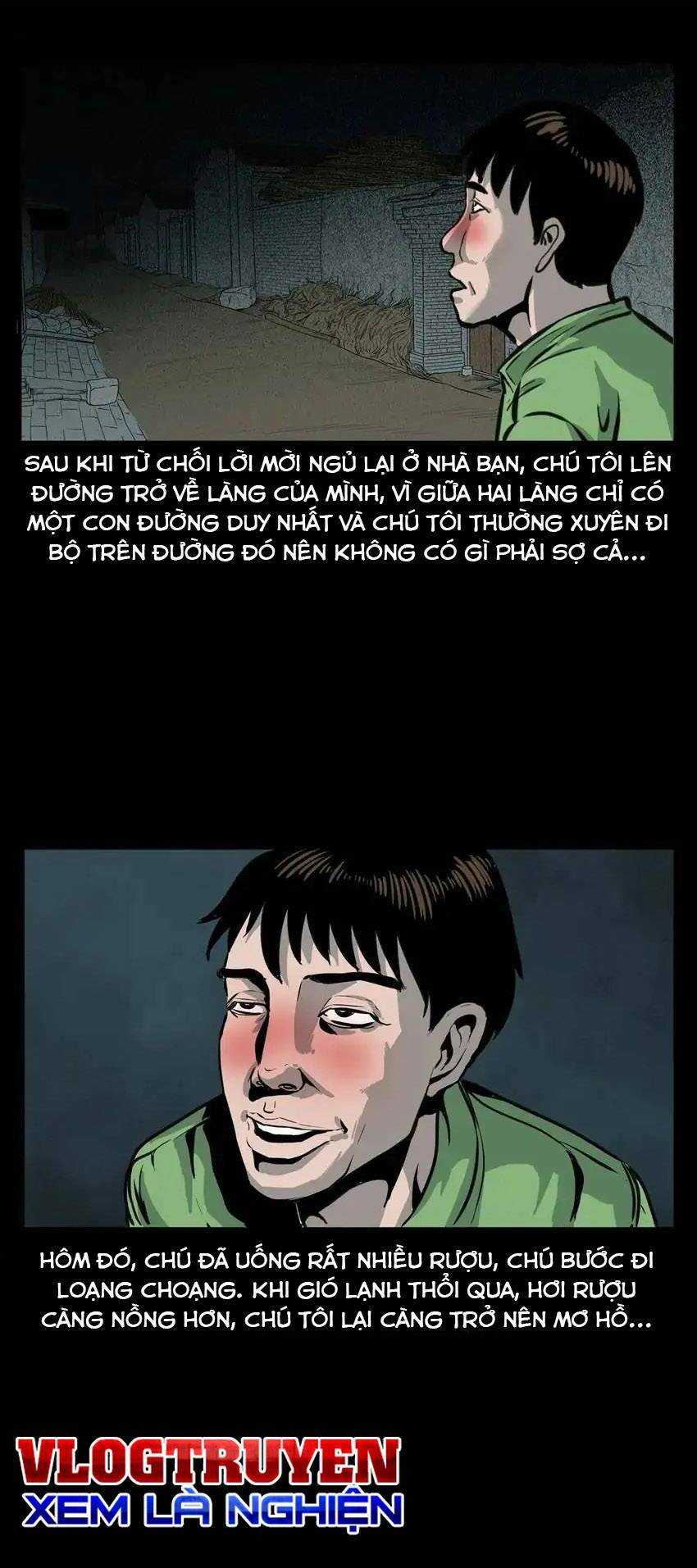 Truyện Kinh Dị Đời Thực Chương 6 Ảnh 5