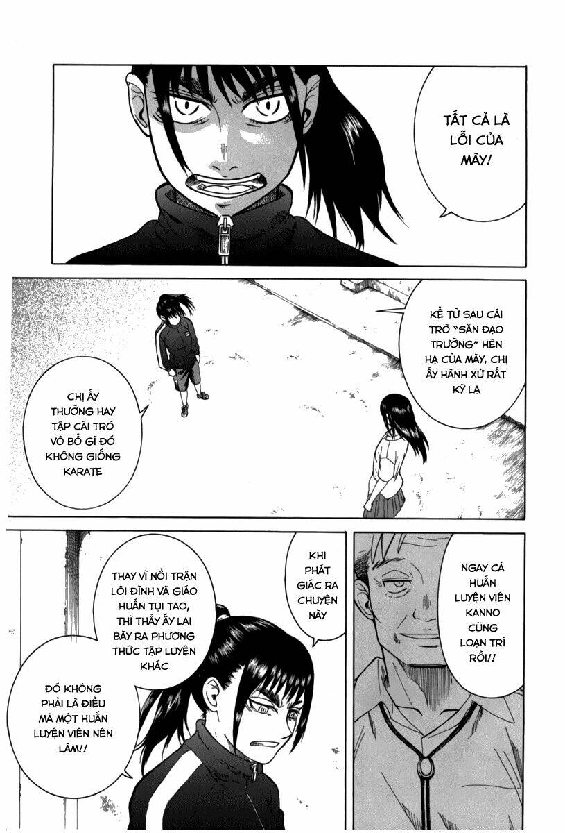 Teppu Chương 11 Ảnh 29