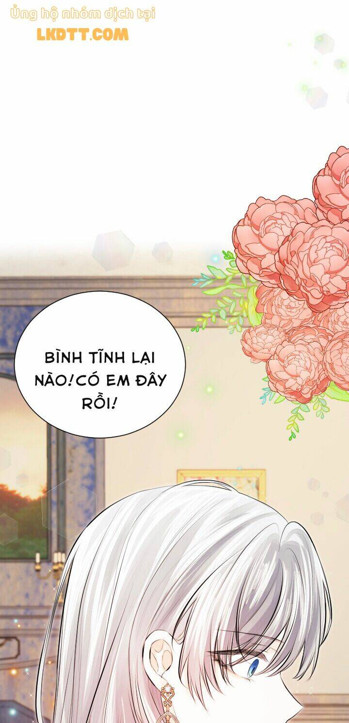 Lý Do Nàng Ophelia Không Thể Chạy Trốn Khỏi Dinh Thự Công Tước Chương 27 Ảnh 18