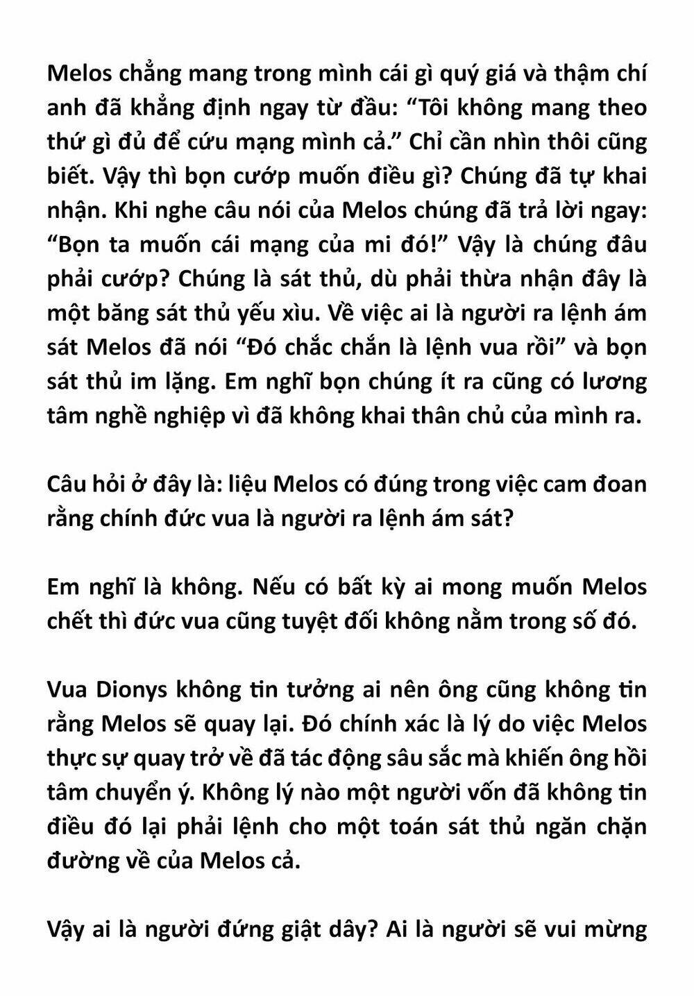 Hyouka Chương 91 Ảnh 16