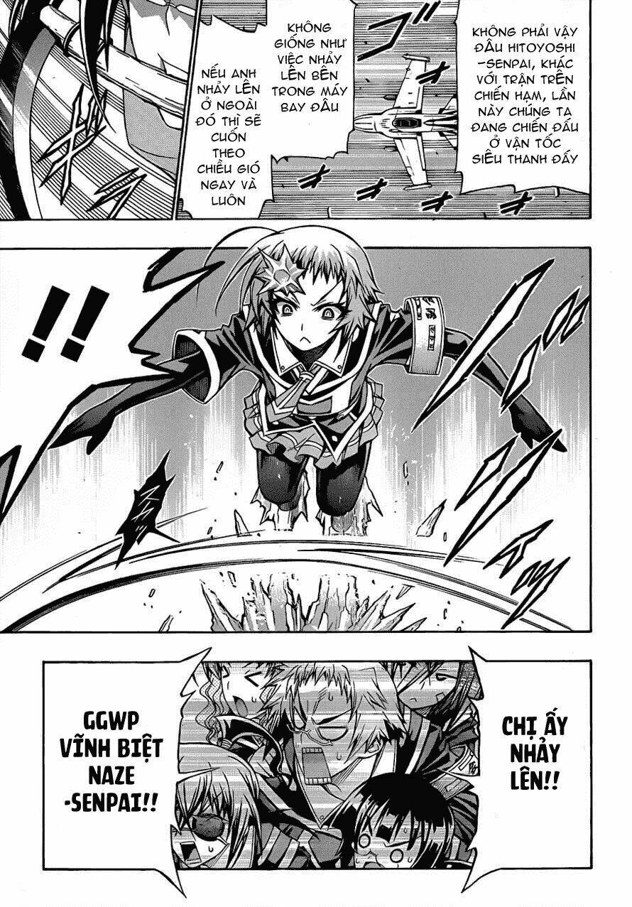 Medaka Box Chương 146 Ảnh 17