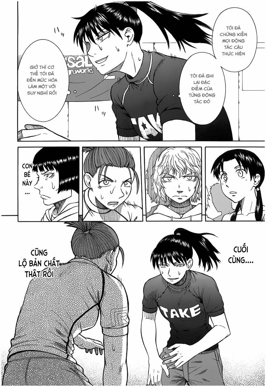 Teppu Chương 15 Ảnh 24