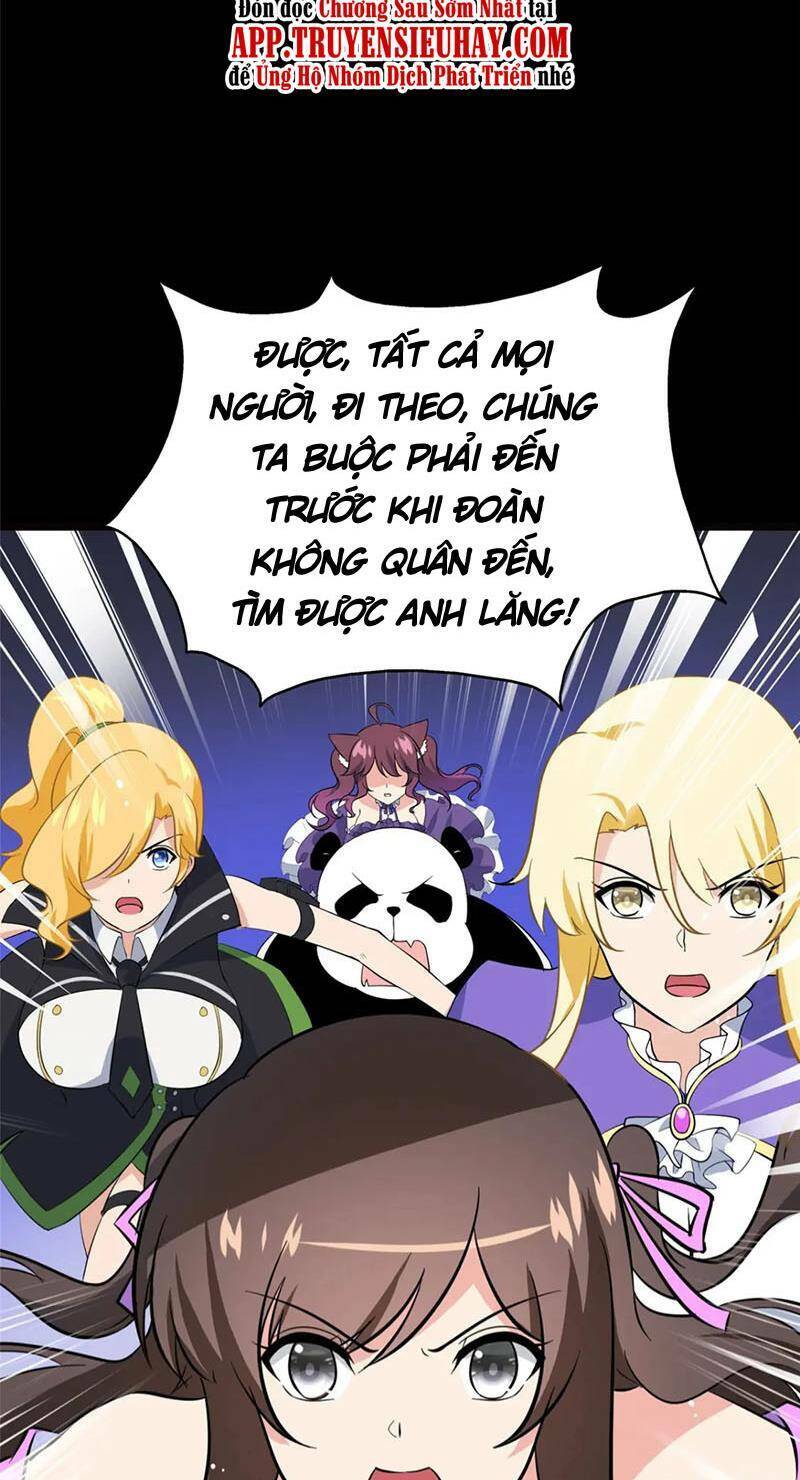 Bạn Gái Zombie Của Tôi Chương 393 Ảnh 34
