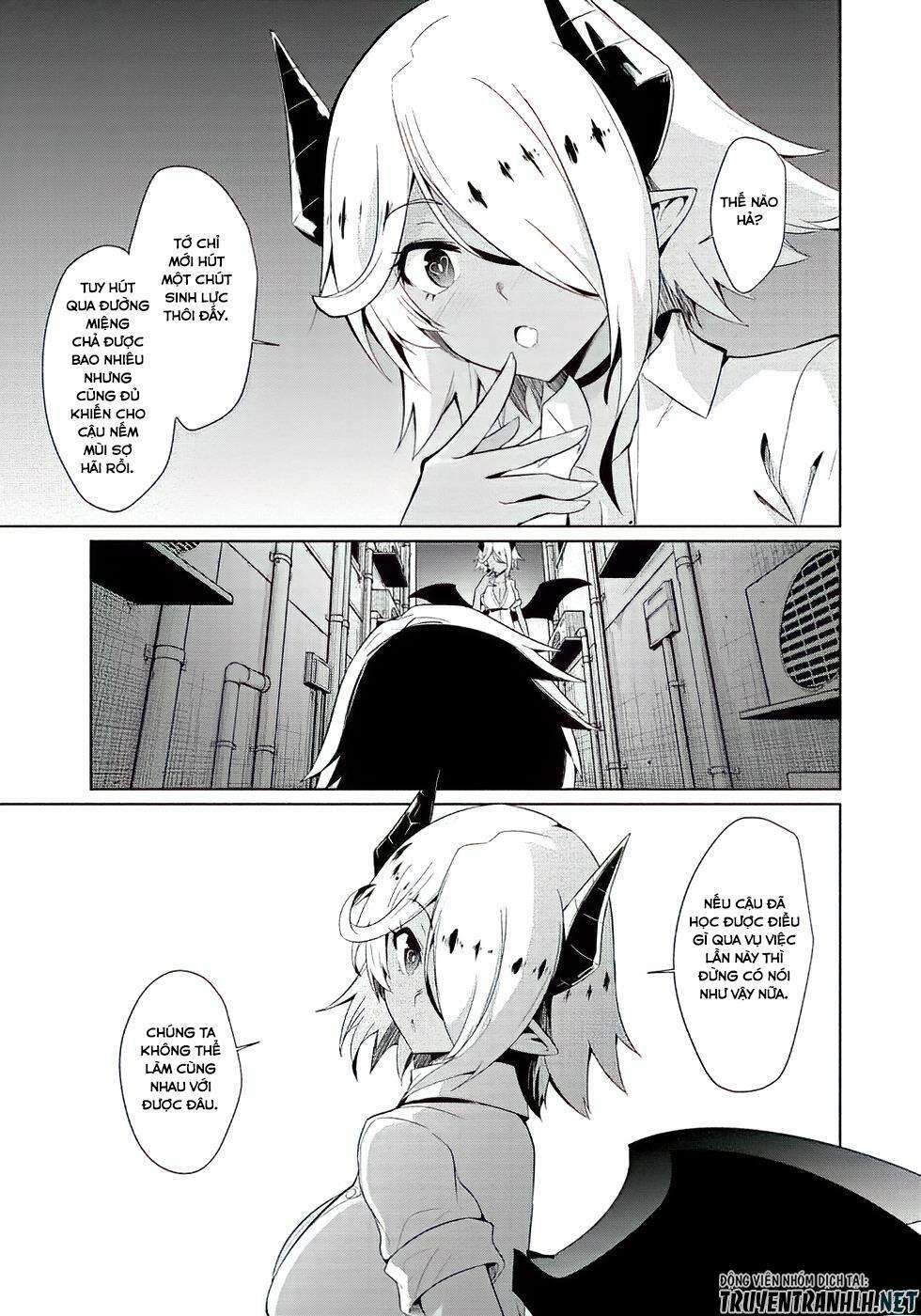 Succubus Iinchou Ni Okotowari Sa Remashite Chương 1 Ảnh 29