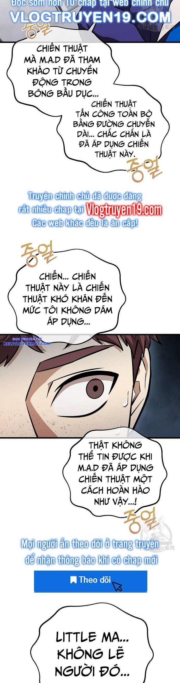 Chiến Lược Gia Bóng Đá Tài Ba Chương 49 Ảnh 52